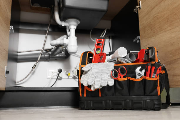 Best Shower Repair Services  in Funny River, AK