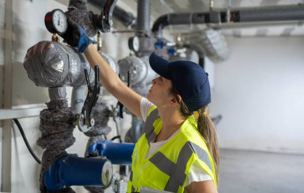 Best Gas Line Repair  in Funny River, AK
